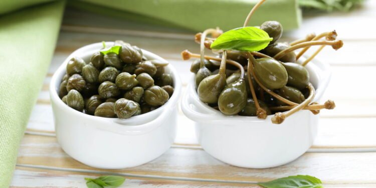 Você sabia? Alcaparras são mais saudáveis do que você imagina!