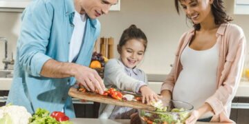 Eles começaram juntos e mudaram tudo com uma dieta simples e eficaz