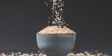 Você não vai acreditar no que aconteceu com meu corpo após comer arroz integral!