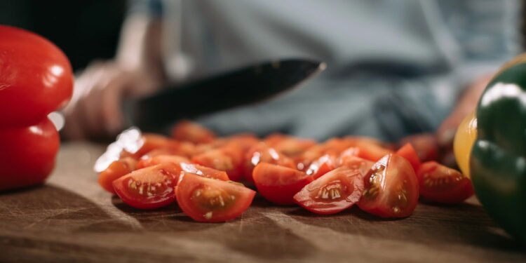 O segredo dos agricultores para tomates cereja perfeitos