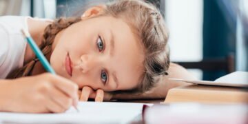 Sinais que revelam quando as crianças não querem ir à escola