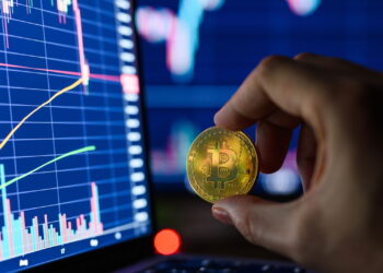 Criptomoedas viram refúgio em tempos de crise financeira