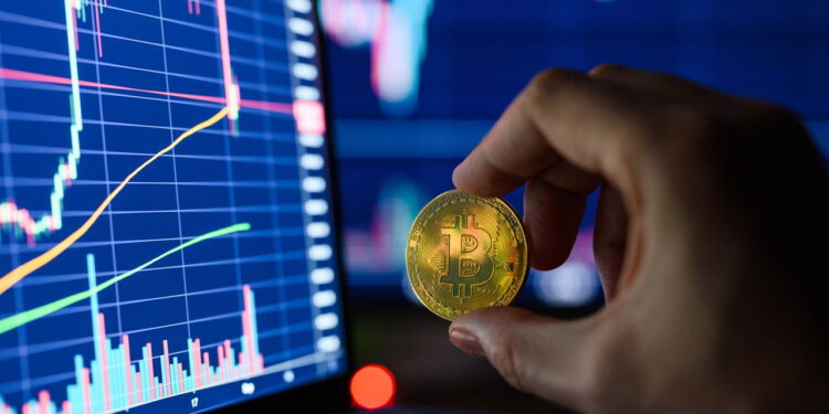 Criptomoedas viram refúgio em tempos de crise financeira