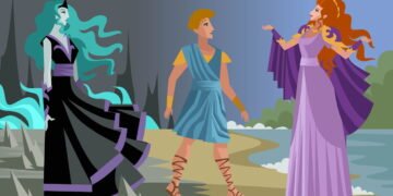 A verdade não contada sobre as deusas gregas e suas lutas contra o poder masculino