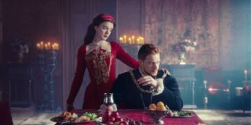 Como a história da monarquia britânica ganha vida em "S3xo Sangue & Realeza"