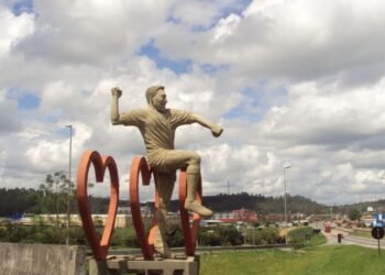 A cidade de Minas que vai além do futebol e impressiona pela força econômica