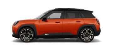 Mini Aceman estreia no Brasil com tecnologia avançada e até 270 km de autonomia