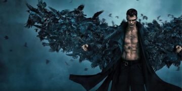 Remake de "O Corvo" promete uma nova interpretação da história de vingança