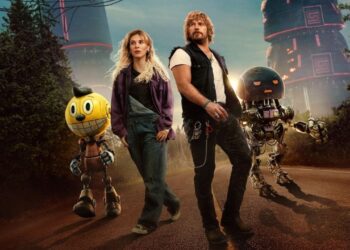 Netflix arrisca alto com "The Electric State", mas filme tem recepção negativa
