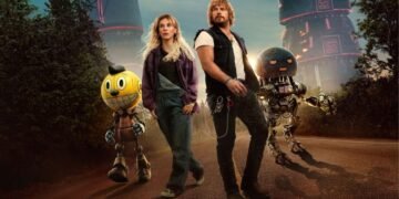 Netflix arrisca alto com "The Electric State", mas filme tem recepção negativa