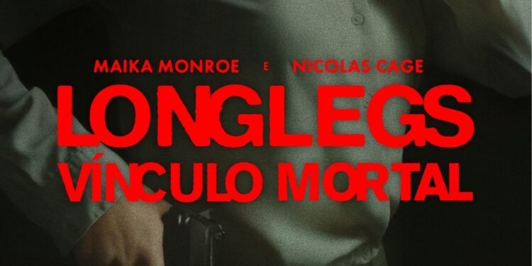 Novo terror com Nicolas Cage promete ser um dos mais inquietantes do ano