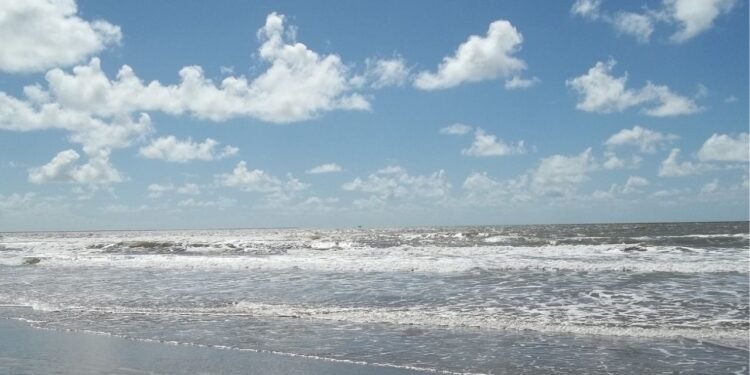 Praia no Brasil bate recorde mundial e tem atração secreta