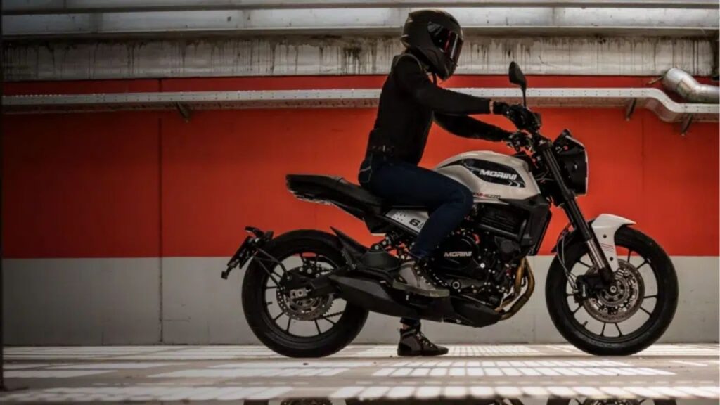 Moto Morini estreia no Brasil com motocicletas exclusivas em 2025
