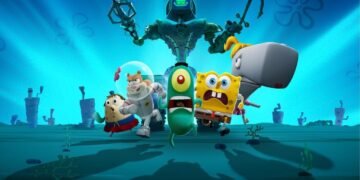Novo filme de Plankton acaba de chegar e já está dando o que falar