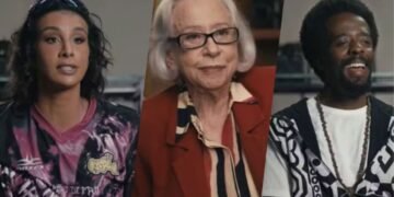 Novo filme nacional com Fernanda Montenegro superou "Capitão América" nas bilheteiras