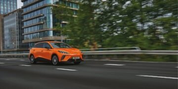 MG4 EV pode chegar ao Brasil em breve e desafiar concorrentes elétricos