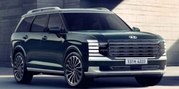 Hyundai Palisade 2026 redefine o conceito de SUV com tamanho e tecnologia de ponta