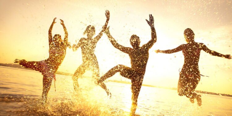 É possível ser feliz sem se cobrar para alcançar essa felicidade?