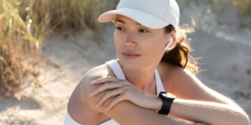 Inovação e conforto no Amazfit UP! O fone de ouvido ideal para atividades ao ar livre