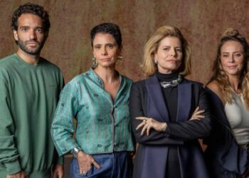 Nova versão de "Vale Tudo" mistura nostalgia e inovação; veja os segredos da abertura