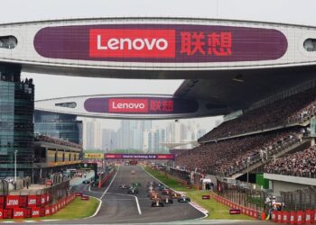 Por que o Grande Prêmio da China 2025 é a etapa mais aguardada da Fórmula 1