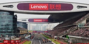 Por que o Grande Prêmio da China 2025 é a etapa mais aguardada da Fórmula 1