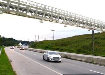 Pedágios Free Flow! São Paulo anuncia novos pedágios free flow em todo estado