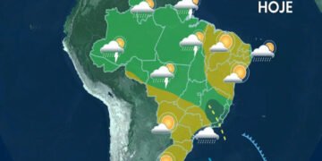 Previsão do tempo para Minas Gerais em 30/03; saiba o que esperar