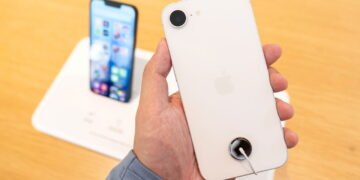 iPhone 16e é ideal para quem quer um bom celular sem gastar muito