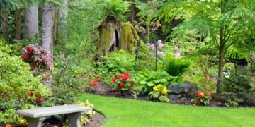 As plantas que fazem de seu jardim um espetáculo sensorial único e vibrante