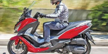 Novo visual e desempenho aprimorado, a Dafra anuncia a chegada da sua nova scooter