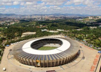 Mineirão: segredos e curiosidades do gigante de Belo Horizonte