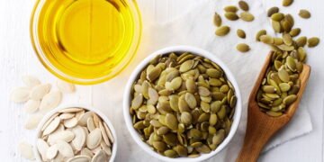 Como usar o óleo de semente de abóbora para um couro cabeludo mais saudável