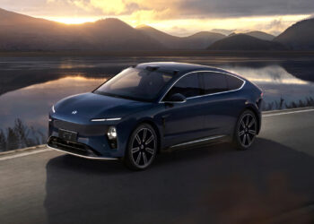 Nio ET9 é o SUV chinês de luxo que conquistou o TikTok