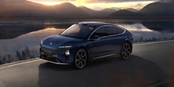 Nio ET9 é o SUV chinês de luxo que conquistou o TikTok