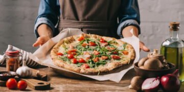 O que uma pizza e o Pac-Man têm em comum? A curiosa conexão; confira