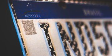 Nova lei da placa Mercosul já está em vigor e valendo para todos os motoristas