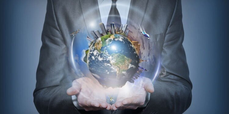 globo mundial-Créditos: depositphotos.com / tiptoee