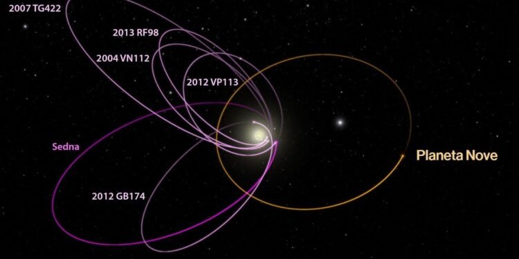 A busca pelo Planeta Nove pode estar mais próxima do que imaginamos