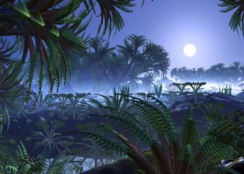 Como seriam as plantas em outros planetas?