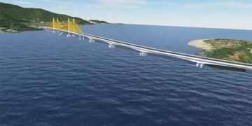 Conheça as curiosidades por trás da construção da Ponte de Guaratuba