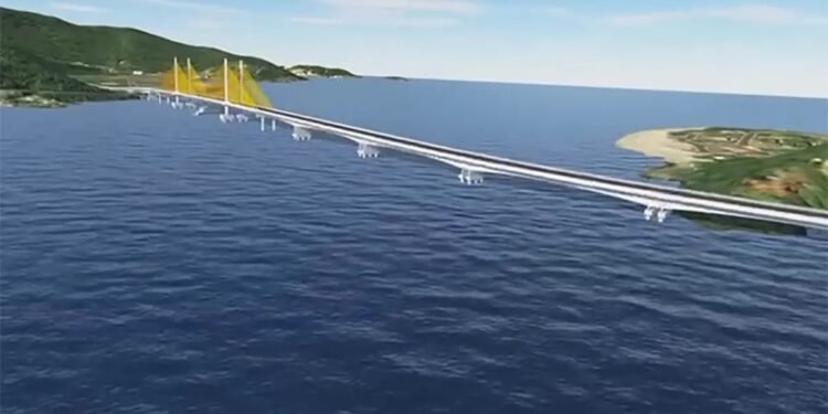 Conheça as curiosidades por trás da construção da Ponte de Guaratuba