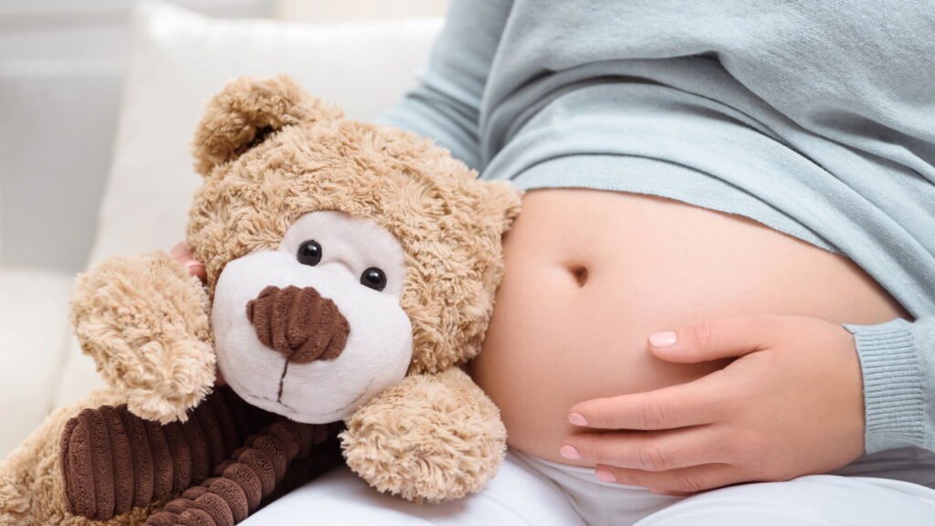 O segredo para evitar estrias na gravidez está nisso