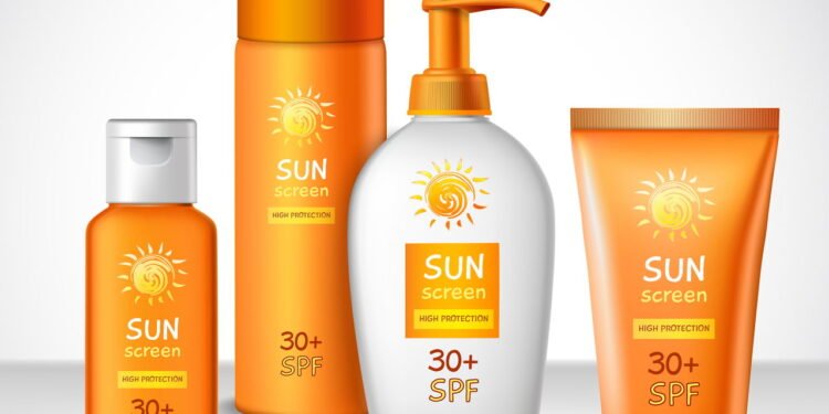 Protetores solares são retirados das prateleiras devido a preocupações com FPS