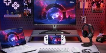 Lenovo entra no mercado de consoles portáteis com o Legion Go S e SteamOS