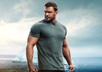 4ª temporada de Reacher promete muita ação; confira o que esperar