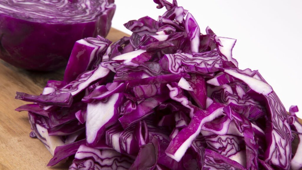 Esse detalhe faz toda a diferença no cultivo do repolho roxo