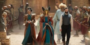 A Roda do Tempo traz "A ascenção da Sombra" para sua 3ª temporada! Confira