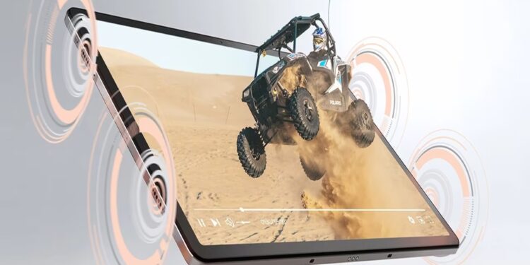 Lenovo Tab P12 - Foto: Divulgação/Lenovo