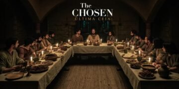 Confira o cronograma de lançamento dos episódios de The Chosen